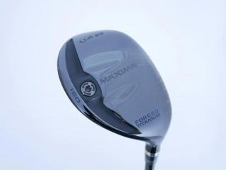 fairway_wood : ไม้กระเทย Ryoma Maxima U Titanium (รุ่นล่าสุด ออกปี 2022) Loft 22 ก้าน Tour AD MU2 Flex R