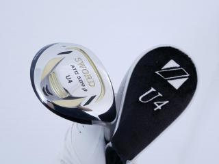 Fairway Wood : Katana : ไม้กระเทย Katana Sword ATC-589b (ปี 2017) Loft 19 ก้าน Fujikura Speeder 589b Flex SR