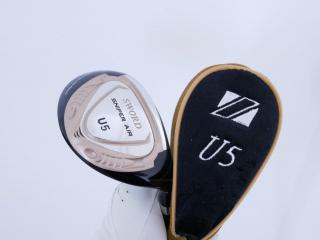 Fairway Wood : Katana : ไม้กระเทย Katana Sword Sniper AIR Loft 24 ก้าน Fujikura Air Speeder Flex R