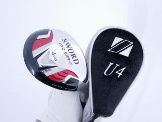Fairway Wood : Katana : ไม้กระเทย Katana Sword ATC-589a (ปี 2015) Loft 19 ก้าน Speeder 589 Flex SR