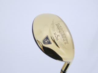 fairway_wood : ไม้กระเทย Maruman MAJESTY Prestigio 9 (ปี 2018 รุ่นท้อปสุด ของใหม่ 3 หมื่น) Loft 23 Flex R