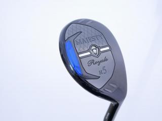fairway_wood : ไม้กระเทย Maruman MAJESTY Royale (ออกปี 2023 รุ่นท้อปสุด) Loft 22 Flex R