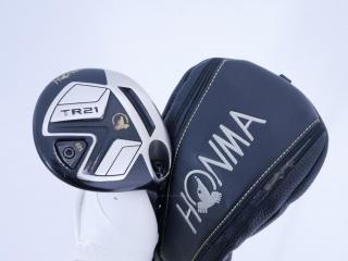 fairway_wood : หัวไม้ 3 Honma Tour World TR21 (ออกปี 2021) Loft 15 ก้าน Honma Vizard FD-5 Flex S