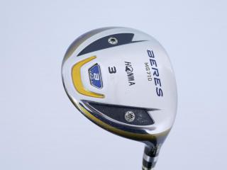 fairway_wood : หัวไม้ 3 Honma Beres MG710 Loft 15 ก้าน ARMRQ UD49 Flex R (2 ดาว)