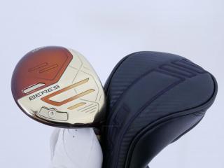 fairway_wood : **ก้าน 4 ดาว** หัวไม้ 3 Honma Beres 09 (รุ่นล่าสุด ออกปี 2024) Loft 15 ก้าน Honma ARMRQ FX Flex R (4 ดาว)