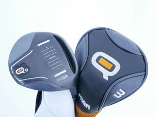 fairway_wood : หัวไม้ 3 PRGR Carrys Q (ออกปี 2021 ตีง่ายมากๆๆๆ) Loft 19 Flex R