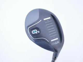 fairway_wood : ไม้กระเทย PRGR Carrys Q (ออกปี 2021 ตีง่ายมากๆๆๆ) Loft 24 Flex R2