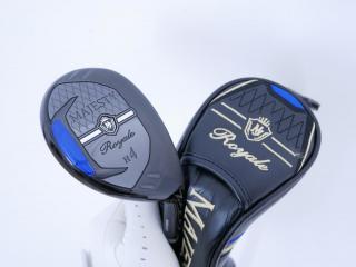fairway_wood : ไม้กระเทย Maruman MAJESTY Royale (ออกปี 2023 รุ่นท้อปสุด) Loft 20 Flex S