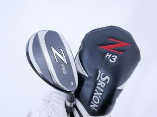 fairway_wood : ไม้กระเทย Srixon Z H65 Loft 19 ก้านเหล็ก NS Pro 980 DST Flex S