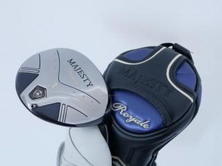 fairway_wood : หัวไม้ 3 Maruman MAJESTY Royale (รุ่นล่าสุด ปี 2022 รุ่นท้อปสุด) Loft 15 Flex R2