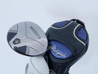 Fairway Wood : Maruman : หัวไม้ 3 Maruman MAJESTY Royale (รุ่นล่าสุด ปี 2022 รุ่นท้อปสุด) Loft 15 Flex R2