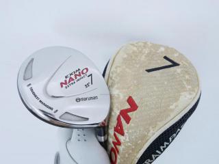 fairway_wood : หัวไม้ 7 Maruman EXIM NANO (หน้า Maraging) Loft 22 Flex SR