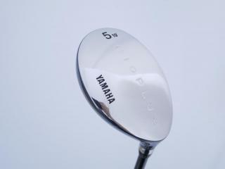 fairway_wood : ไม้กระเทย Yamaha MIDPLUS Loft 19 Flex SR