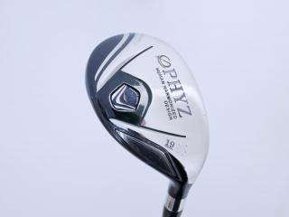 fairway_wood : ไม้กระเทย Tourstage PHYZ (ซี่รีย์ท็อปของ Tourstage) Loft 19 Flex SR
