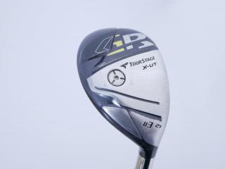 fairway_wood : ไม้กระเทย Tourstage GR X-UT Loft 21 ก้าน Tour AD Flex S