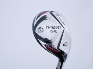 fairway_wood : ไม้กระเทย Tourstage X-Drive GR Loft 21 ก้าน Tour AD Flex R