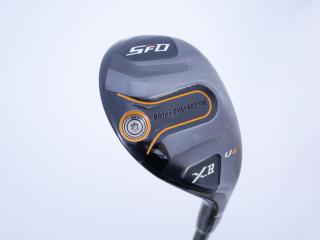 fairway_wood : ไม้กระเทย RC (Royal Collection) SFD X8 Loft 21.5 ก้าน KBS Tour Hybrid 105 Flex S