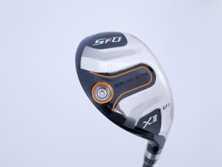 fairway_wood : ไม้กระเทย RC (Royal Collection) SFD X8 Loft 24 Flex S