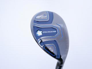 fairway_wood : ไม้กระเทย RC (Royal Collection) Star (รุ่นปี 2018) Loft 24 ก้าน UST Mamiya Flex SR
