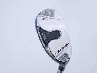 fairway_wood : ไม้กระเทย Royal Collection BBD 506V Loft 21 ก้าน Fujikura Rombax 60 Flex R