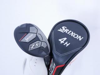 fairway_wood : ไม้กระเทย Srixon ZX MK II (รุ่นปี 2023) Loft 22 ก้าน Mitsubishi Diamana ZX-II 60 Flex R