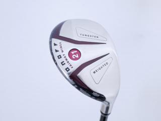 fairway_wood : ไม้กระเทย Daiwa OnOff Fairway Wings Loft 21 Flex R
