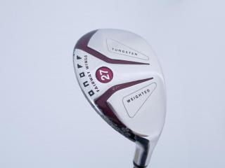fairway_wood : ไม้กระเทย Daiwa OnOff Fairway Wings Loft 27 Flex R