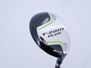 Fairway Wood : Other Brand : ไม้กระเทย Mizuno T-Zoid Plus Loft 22 Flex S