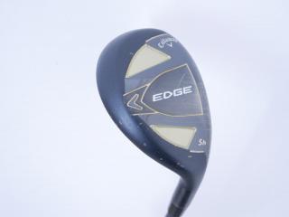fairway_wood : ไม้กระเทย Callaway EDGE Loft 24 Flex R