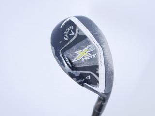 fairway_wood : ไม้กระเทย Callaway X2 Hot Loft 22 ก้านเหล็ก KBS Tour Hybrid