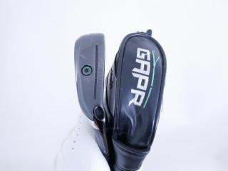 Fairway Wood : Taylormade : ไม้กระเทย Taylormade GAPR MID Loft 21 ก้าน KBS Hybrid 70 Flex R