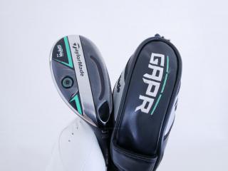 fairway_wood : ไม้กระเทย Taylormade GAPR HI Loft 22 ก้านเหล็ก NS Pro 910 Flex S