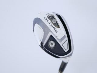 Fairway Wood : Taylormade : ไม้กระเทย Taylormade Gloire G (รุ่นท๊อปสุด) Loft 21 ก้านเหล็ก NS Pro 830 Flex S