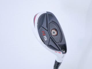 Fairway Wood : Taylormade : ไม้กระเทย Taylormade R15 Rescue Loft 19 ก้าน Fujikura Speeder 77 Evolution Flex R