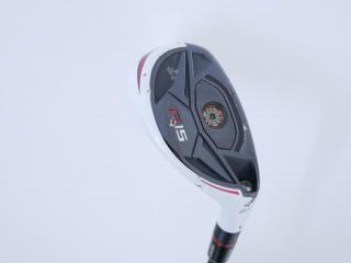 Fairway Wood : Taylormade : ไม้กระเทย Taylormade R15 Rescue Loft 21 Flex S