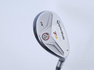 fairway_wood : **มีบุบ** ไม้กระเทย Taylormade Rescue TP Loft 15 Flex R