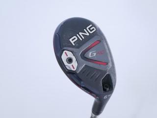 fairway_wood : ไม้กระเทย Ping G410 Maraging Loft 30 ก้าน Tour AD U-65 Flex R