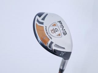 Fairway Wood : Ping : ไม้กระเทย Ping G10 Loft 21 Flex R