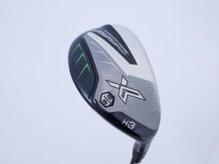 fairway_wood : ไม้กระเทย XXIO X (รุ่นปี 2022) Loft 18 ก้าน Miyazaki AX-2 Flex S