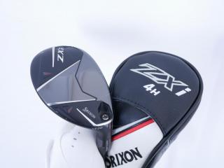 fairway_wood : ไม้กระเทย Srixon ZXi (รุ่นล่าสุด ปี 2025) Loft 22 ก้าน Mitsubishi Diamana 60 Flex S