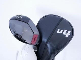 Fairway Wood : Yamaha : ไม้กระเทย Yamaha RMX VD (รุ่นล่าสุด ปี 2025) Loft 22 ก้าน Mitsubishi TENSEI TR60h Flex SR