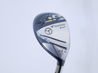 fairway_wood : ไม้กระเทย Tourstage GR X-UT Loft 21 ก้าน Tour AD Flex S