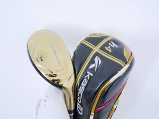 fairway_wood : ไม้กระเทย Kasco ID Loft 22 Flex R