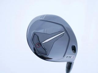 Fairway Wood : หัวไม้ 3 Titleist TSR 1 (รุ่นล่าสุด ปี 2023) Loft 15 ก้าน Titleist TSP120 Flex S