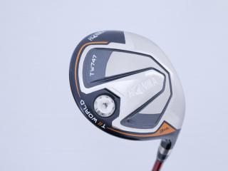 fairway_wood : หัวไม้ 3 Honma Tour World TW747 (ปี 2019) Loft 16.5 ก้าน Honma Vizard FD-6 Flex S