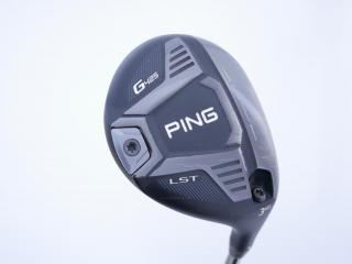 fairway_wood : หัวไม้ 3 Ping G425 LST (รุ่นปี 2022) Loft 14.5 ก้าน Ping 65 Flex S