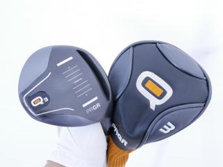 fairway_wood : หัวไม้ 3 PRGR Carrys Q (ออกปี 2021 ตีง่ายมากๆๆๆ) Loft 19 ก้าน Mitsubishi Diamana Thump F55 Flex S