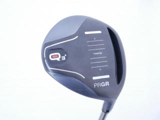 fairway_wood : หัวไม้ 3 PRGR Carrys Q (ออกปี 2021 ตีง่ายมากๆๆๆ) Loft 16.5 Flex R