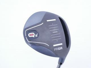 fairway_wood : หัวไม้ 3 PRGR Carrys Q (ออกปี 2021 ตีง่ายมากๆๆๆ) Loft 16.5 Flex R