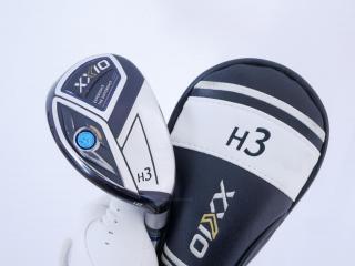 fairway_wood : ไม้กระเทย XXIO 11 (ปี 2021) Loft 18 ก้าน MP-1100 Flex SR